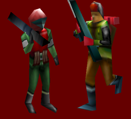 Red Guard | Reign of Conflagration Wiki | Fandom