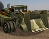 MEA Pakistan Bulldozer Icon