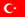 Flag of Turkey Small