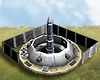 American ICBM Silo Icon