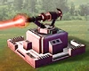 American Laser Turret Icon