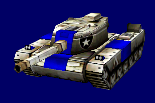 Grizzly Battle Tank