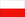 Flag of Poland Small