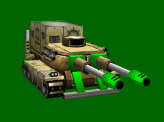 GLRF Marauder Landship