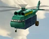 Andes Skycrane Icon
