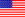 Flag of USA Small