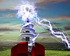 Reich Tesla Coil Icon