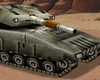 MEA Merkava Icon