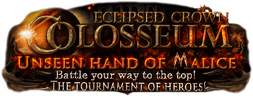 Colosseum.Unseen Hand of Malice.banner