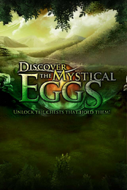 Mystical Eggs Loading Screen