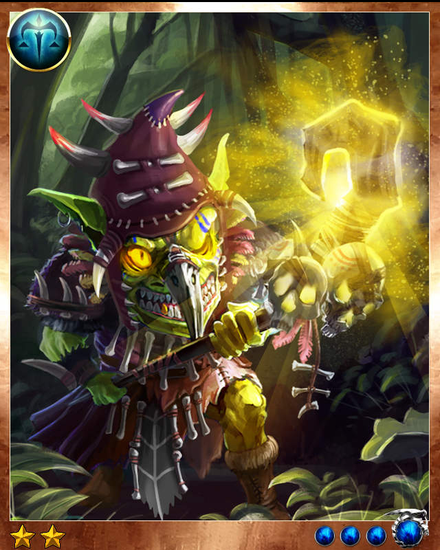 Aepedia: Egam, the Unknown Mage image - Robbin' Goblin - Mod DB