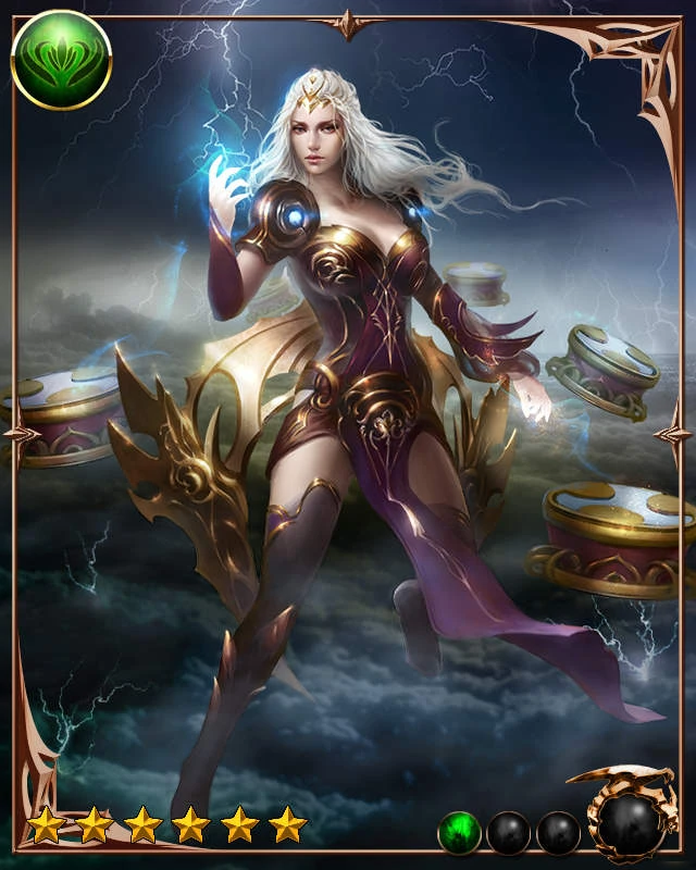 Raijin | Reign of Dragons Wiki | Fandom