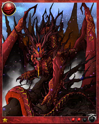 Art of the Dragon: Blood 竜の技：血 Cold Foil EN】The Hunted,Fabled & Legendary & Marvel | TOKYO FAB