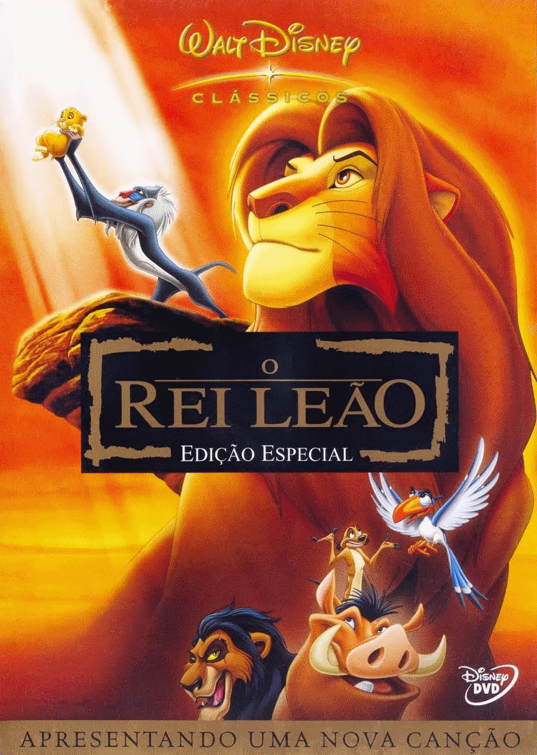 Lettering Disney Rei Leão  Desenhos para assistir, Disney rei leão,  Desenhos