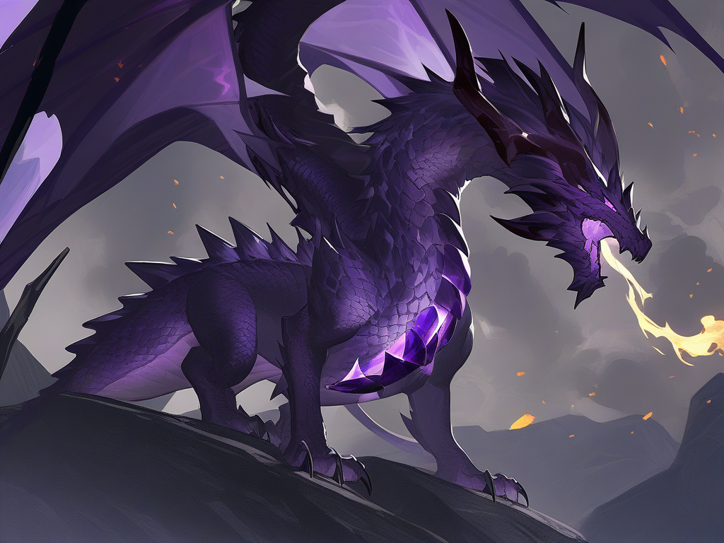 Crystal Dragon King | Reincarnated as a World Wiki | Fandom