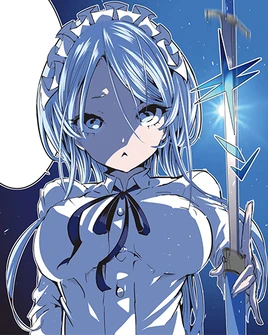 Sylpha Langlis | Tensei Shitara Dai Nana Ōji Wiki | Fandom