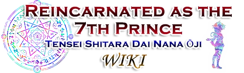 Tensei Shitara Dai Nana Ōji Wiki