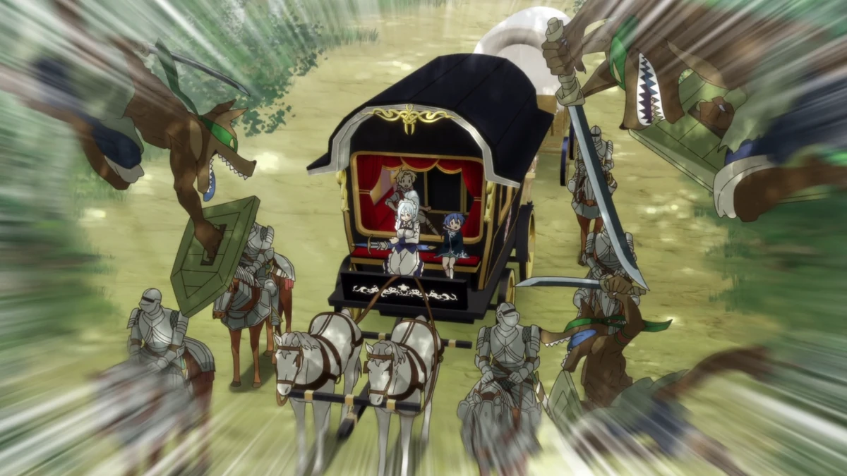 Anime Episode 04 | Tensei Shitara Dai Nana Ōji Wiki | Fandom