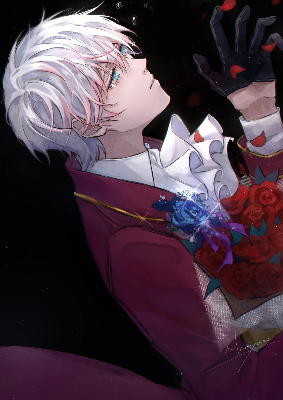 Voltaire | PowerVerse Wiki | Fandom