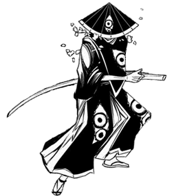 Okada Izo | Reincarnation no Kaben Wikia | Fandom