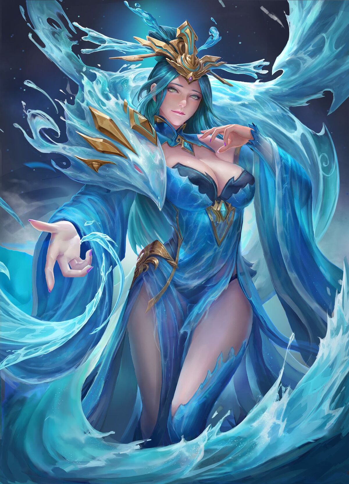 Reincarnation Of The Strongest Sword God 2 Aqua Rose | Reincarnation Of The Strongest Sword God Wiki | Fandom