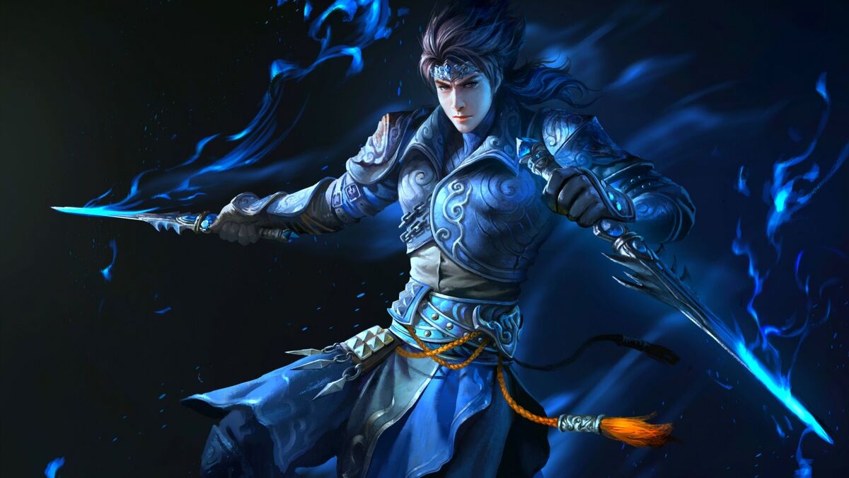 Kite Reincarnation Of The Strongest Sword God Wiki Fandom