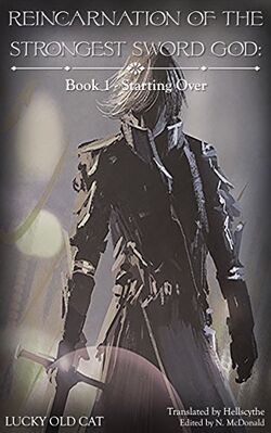 Reincarnation of the Strongest Sword God: Book 5 - Meteoric Rise