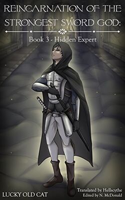 Reincarnation of the Strongest Sword God: Book 5 - Meteoric Rise