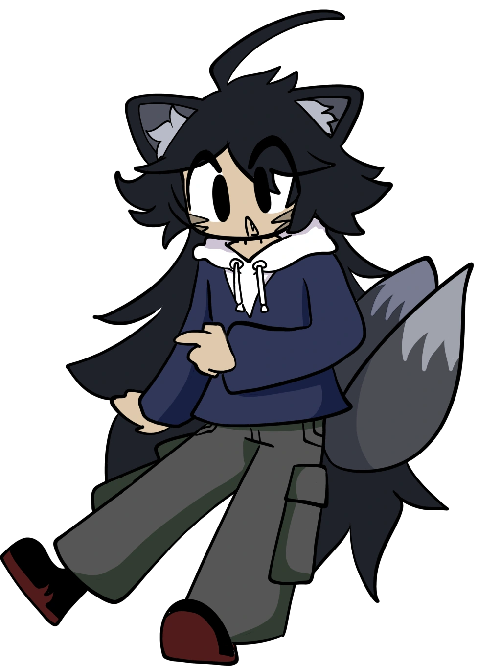 Kitt Reincarnation SquirtaQuil OC Wiki Fandom