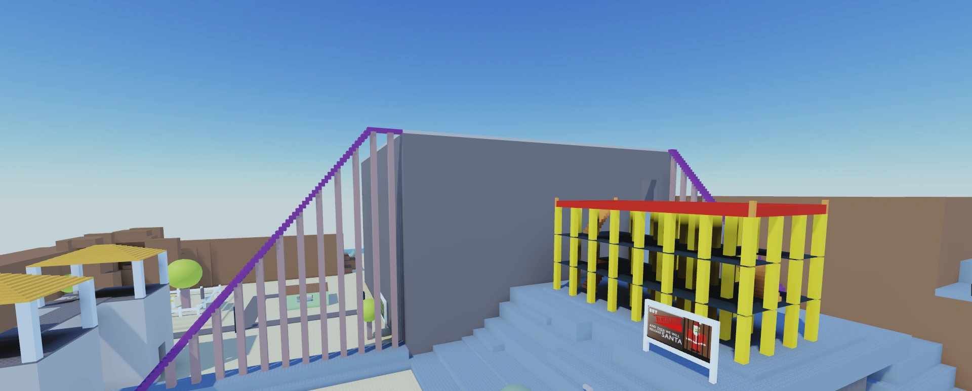 Chaos Canyon | RE:Infected Roblox Wiki | Fandom