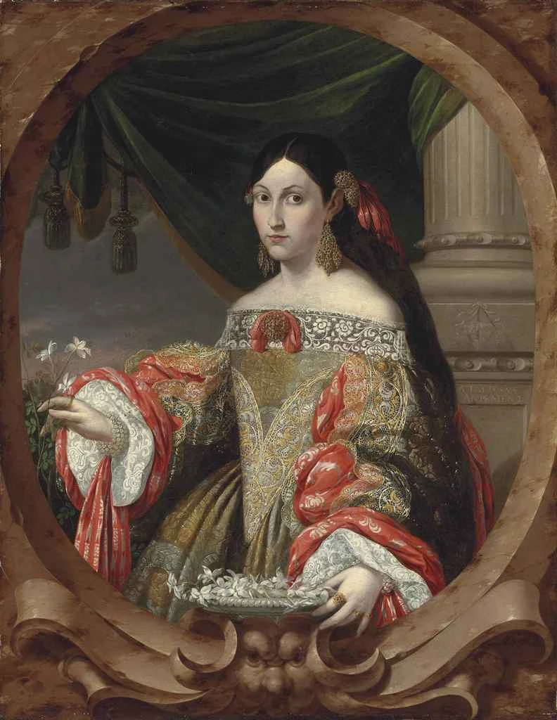 María Leonor de la Cerda Reino de España Wiki Fandom