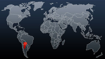 Ande sud