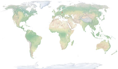 Mapa Bisbon