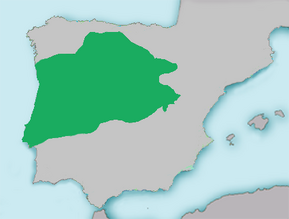 Mapa Barbus bocagei.png