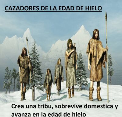 Cazadores de la edad de hielo.jpg