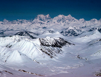 Region polar
