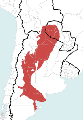 Chelonoidis chilensis geographic range.png