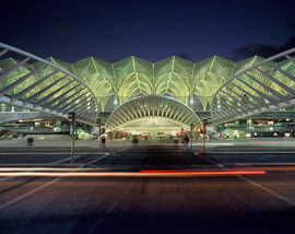 Gare do Oriente