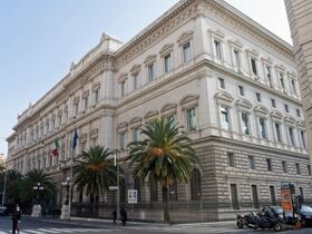 Banca D'Itália o Banco Central Italiano