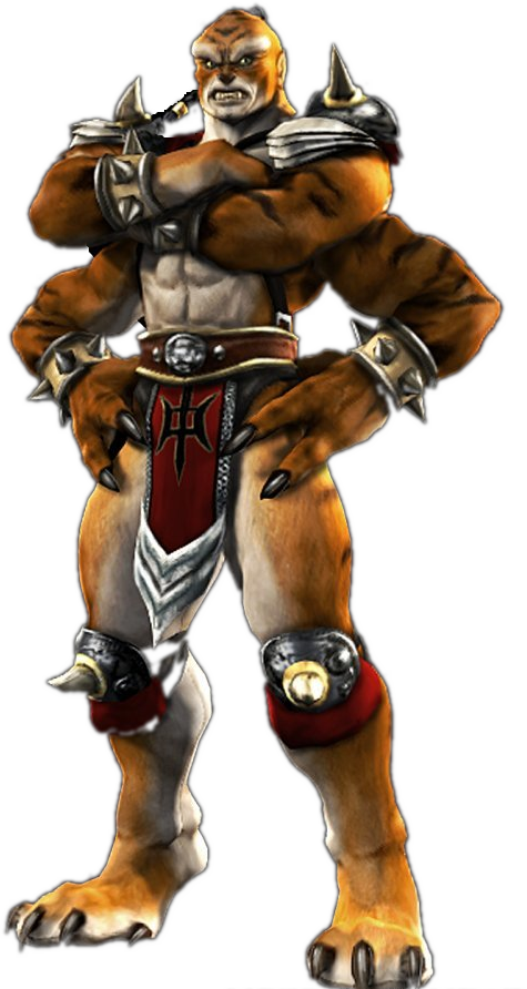Kintaro, Wiki Mortal Kombat
