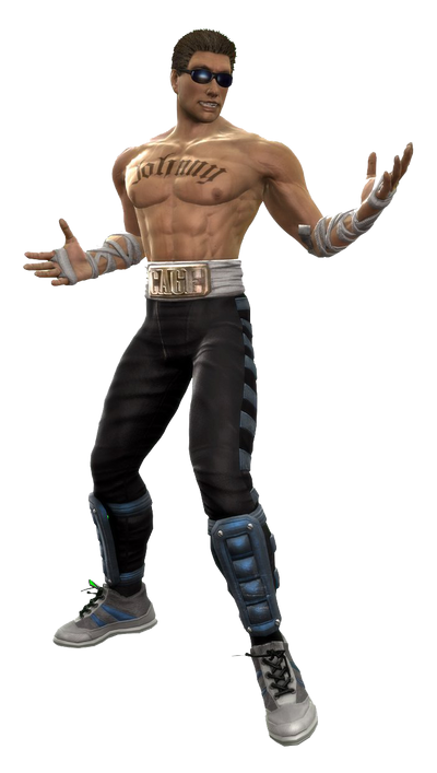 Johnny Cage | Wiki Reino Mortal Kombat | Fandom