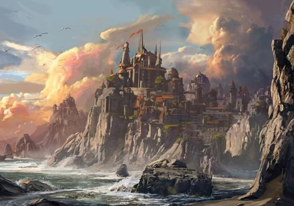 Location Neverwinter