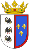 Escudo Casa Muñoz de Borbón 02