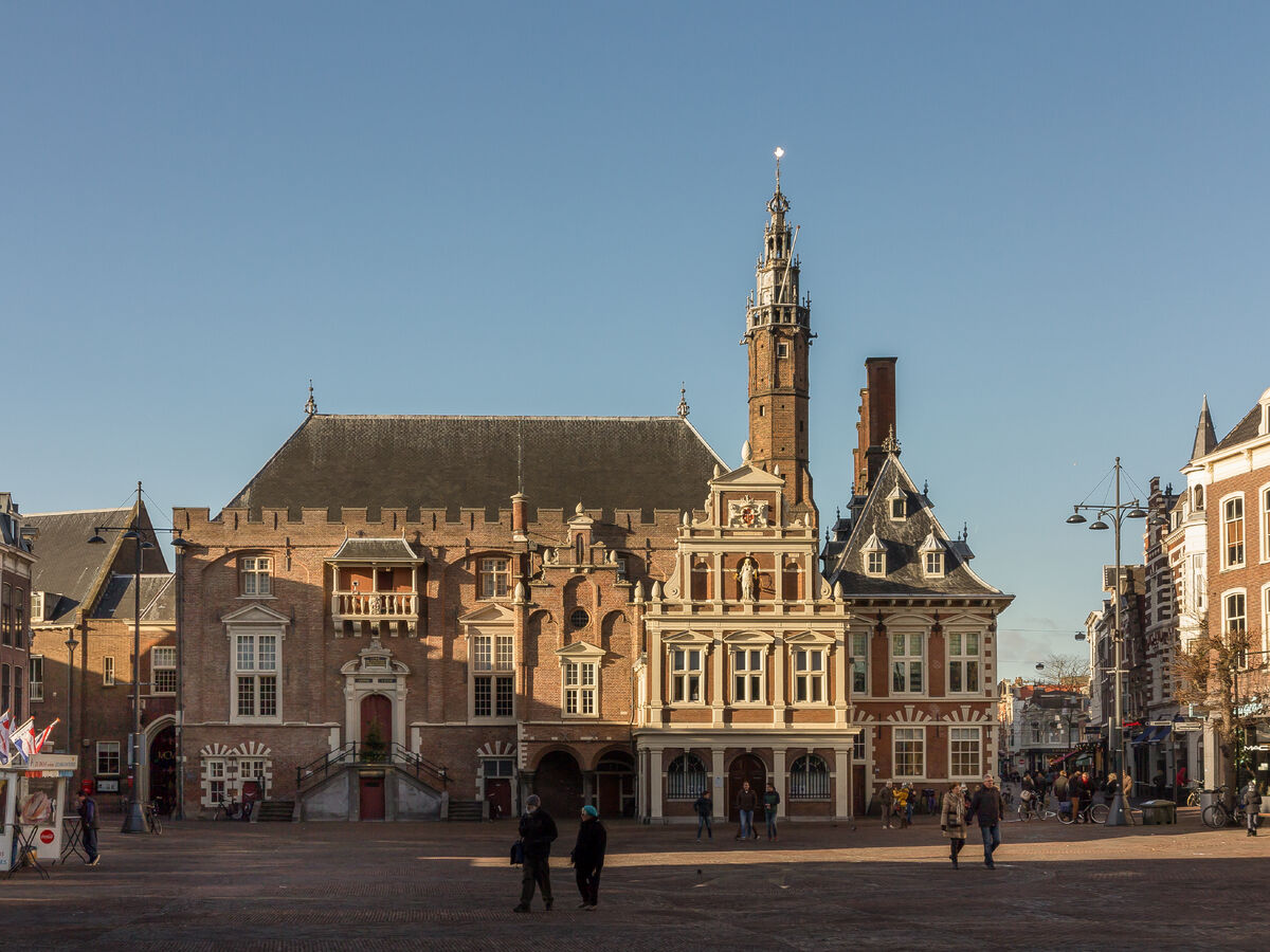 20 x Bezienswaardigheden in Haarlem wat zien tijdens je bezoek