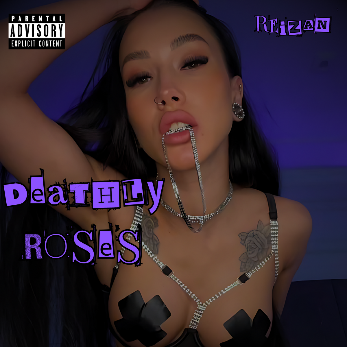 Deathly roses reizan wiki fandom