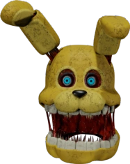 Spring Bonnie | Rejected Custom Night Wiki | Fandom