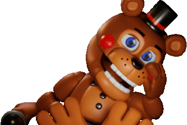 WITHERED FREDDY PLAYS: Rejected Custom Night