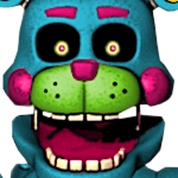 Rockstar Freddy, Five Nights at Freddy's Wiki