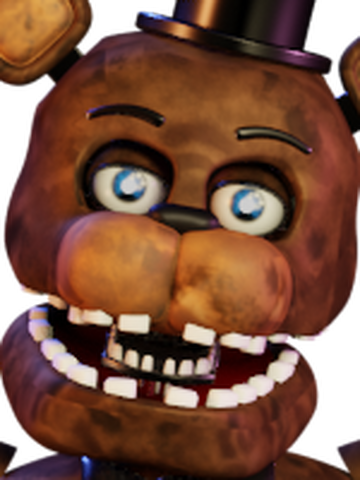 WITHERED FREDDY PLAYS: Rejected Custom Night