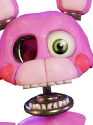 Withered Bon-Bon | Rejected Custom Night Wiki | Fandom